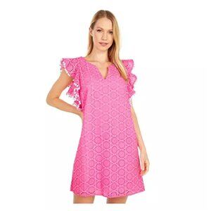 Lilly Pulitzer Astara Dress Prosecco Pink